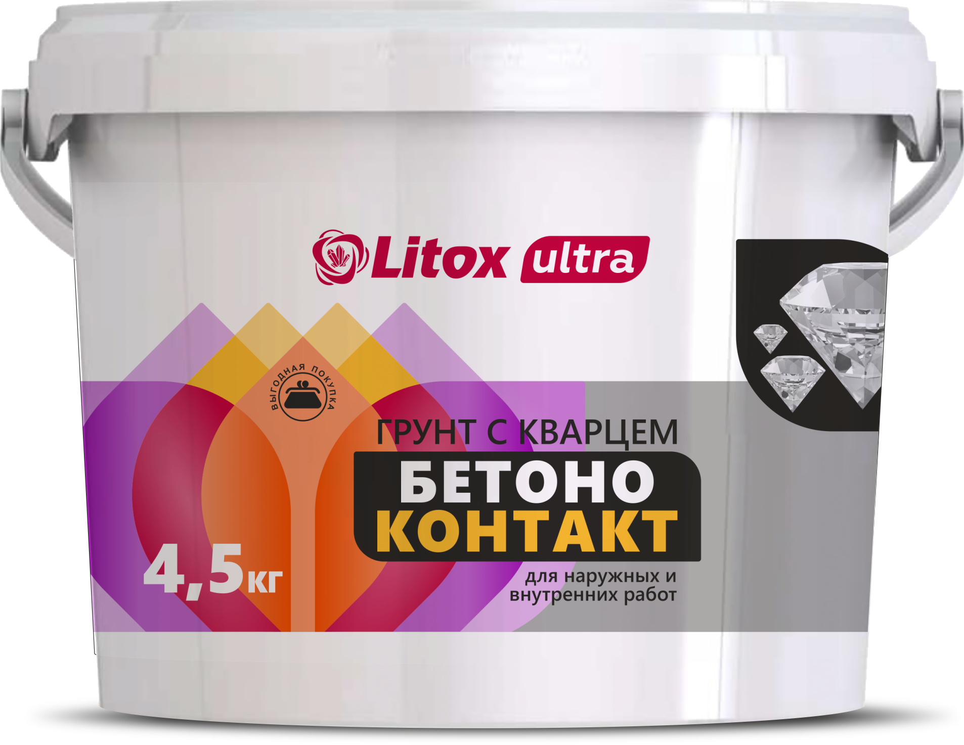 Бетоноконтакт LITOX ULTRA