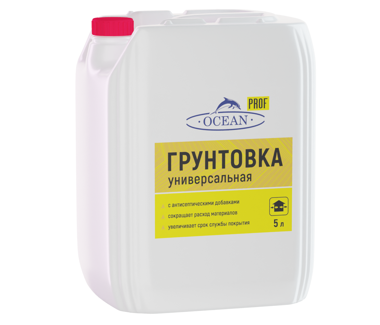 Грунтовка универсальная "OCEAN PROF"