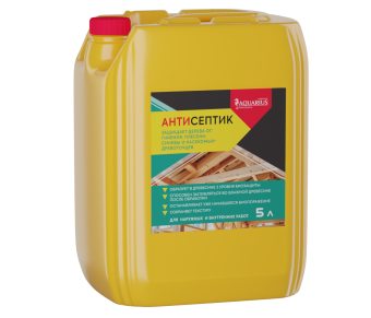 Пропитка Антисептик "Aquarius"